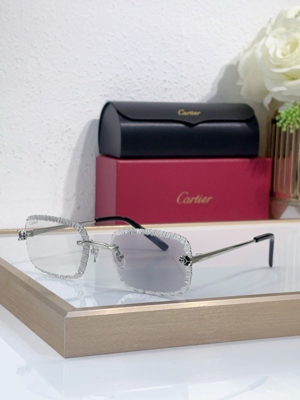 Cartier Sunglasses AAAA-10678