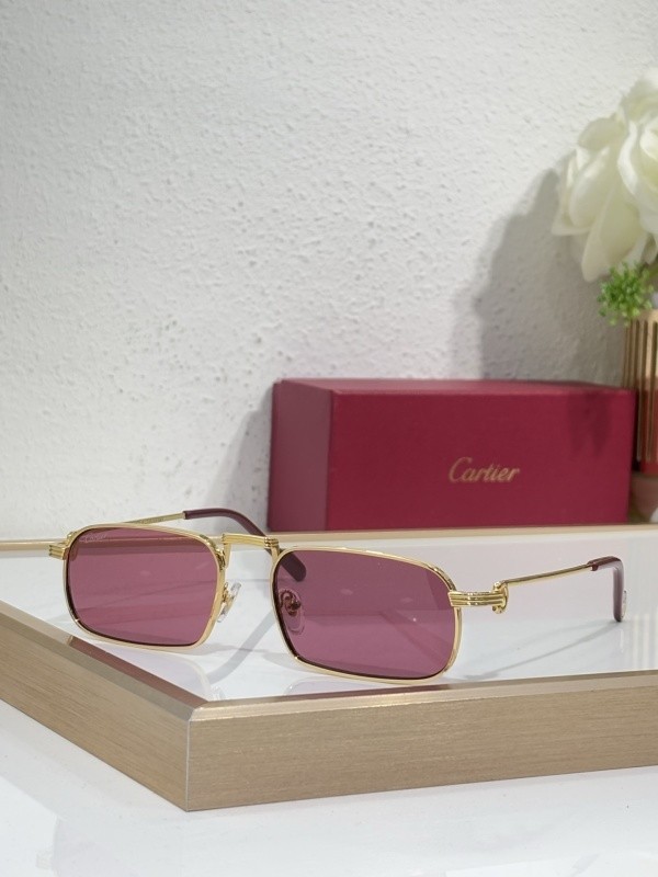 Cartier Sunglasses AAAA-10892