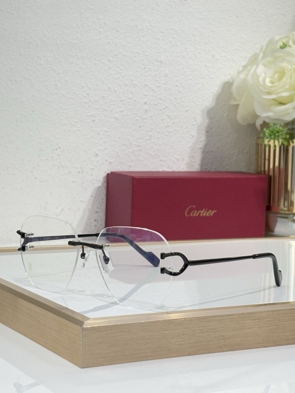 Cartier Sunglasses AAAA-11001