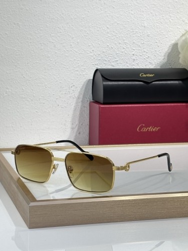 Cartier Sunglasses AAAA-10598