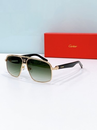 Cartier Sunglasses AAAA-10456