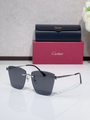 Cartier Sunglasses AAAA-10235