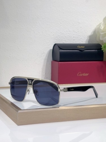 Cartier Sunglasses AAAA-10832
