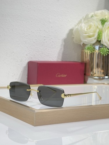 Cartier Sunglasses AAAA-10822