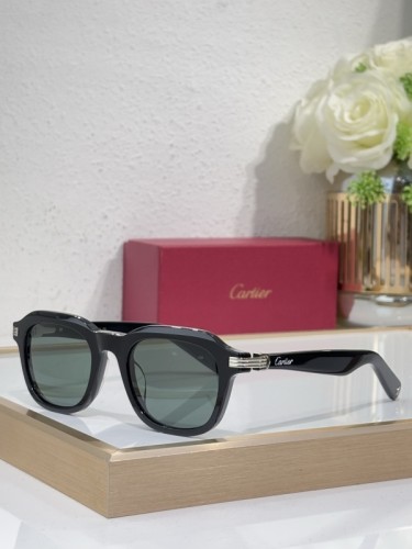 Cartier Sunglasses AAAA-10720