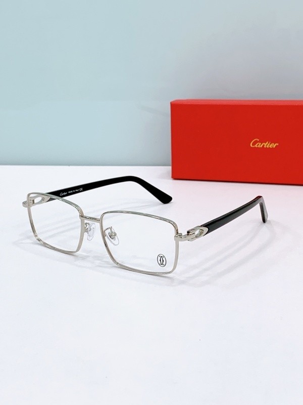 Cartier Sunglasses AAAA-10418