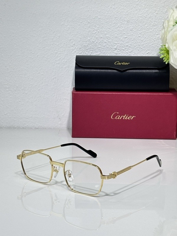 Cartier Sunglasses AAAA-10330