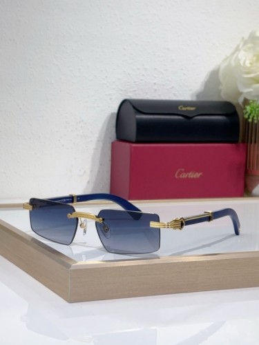 Cartier Sunglasses AAAA-10439