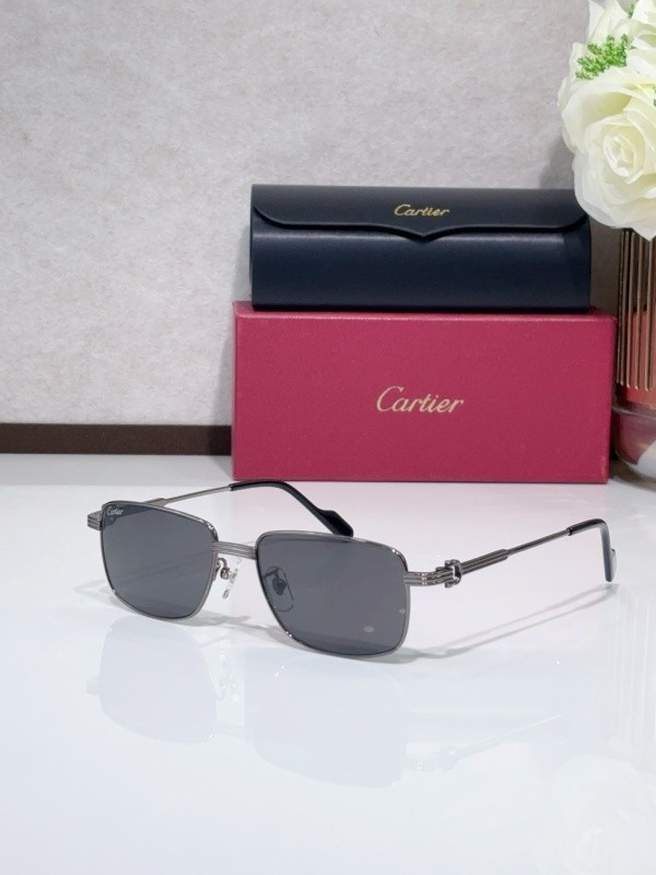Cartier Sunglasses AAAA-10396