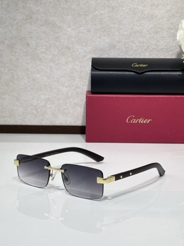 Cartier Sunglasses AAAA-10366