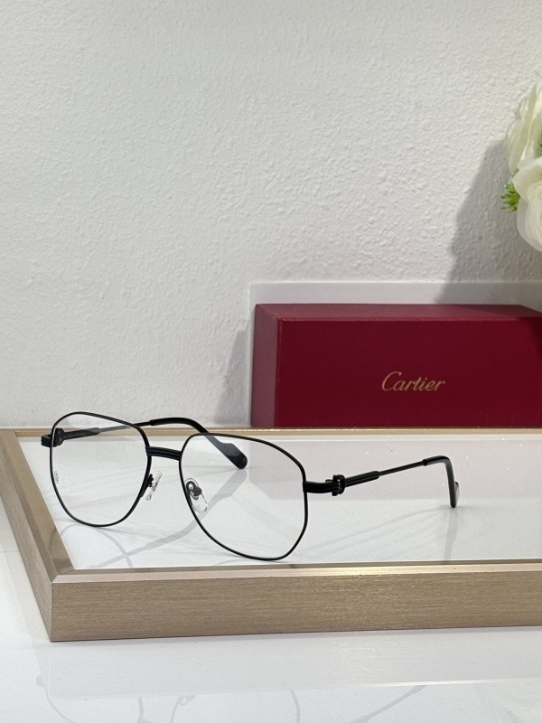 Cartier Sunglasses AAAA-10295