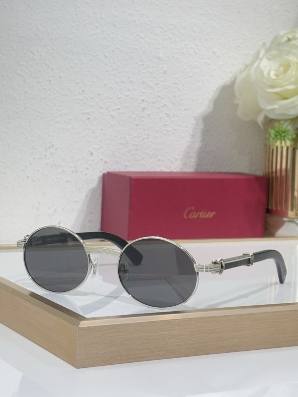 Cartier Sunglasses AAAA-10930