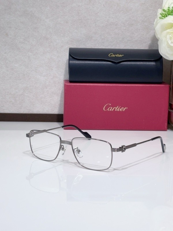 Cartier Sunglasses AAAA-10392