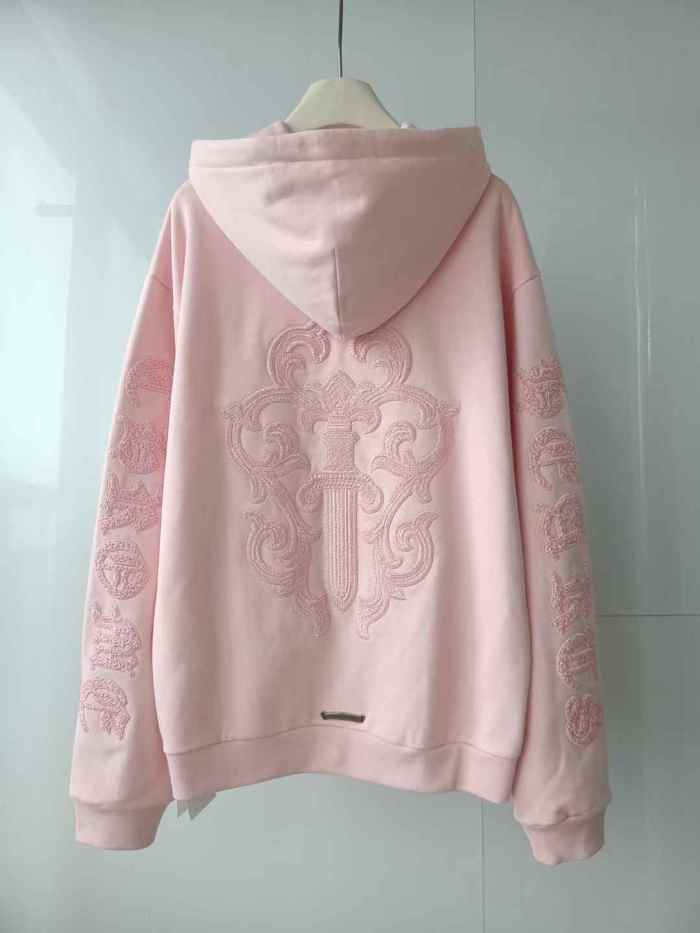 Chrome Hearts Hoodies High End Quality-050