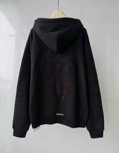 Chrome Hearts Hoodies High End Quality-051