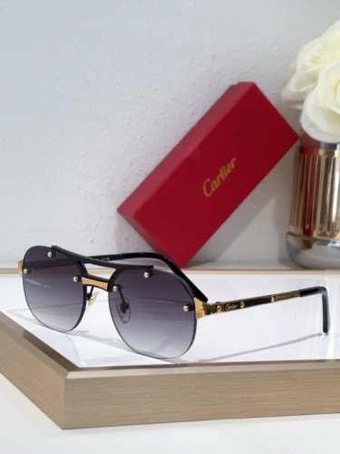 Cartier Sunglasses AAAA-10177