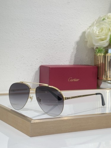 Cartier Sunglasses AAAA-10991