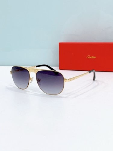Cartier Sunglasses AAAA-10875