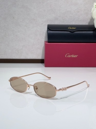 Cartier Sunglasses AAAA-10152