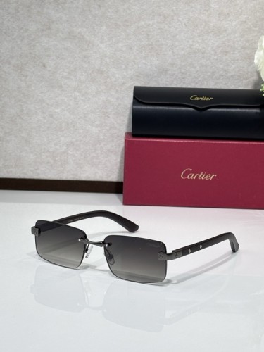 Cartier Sunglasses AAAA-10367