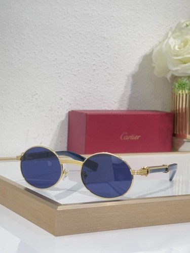 Cartier Sunglasses AAAA-10931