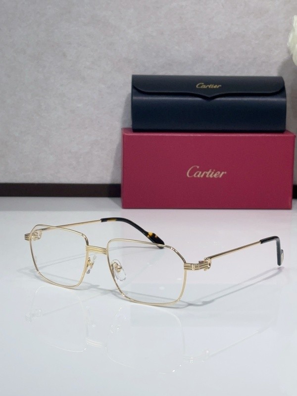 Cartier Sunglasses AAAA-10262