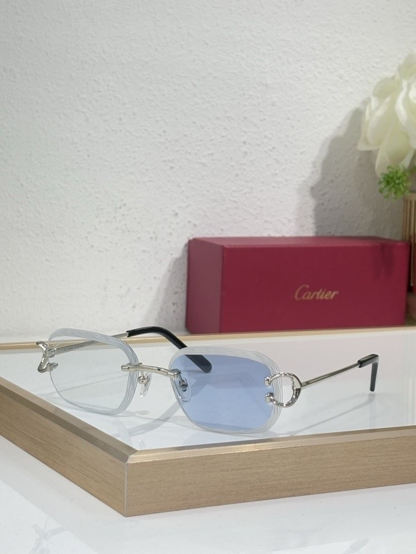 Cartier Sunglasses AAAA-10882