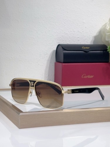 Cartier Sunglasses AAAA-10830