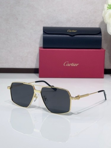 Cartier Sunglasses AAAA-10230