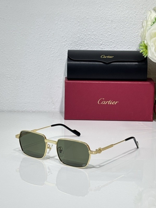 Cartier Sunglasses AAAA-10326