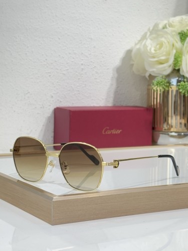 Cartier Sunglasses AAAA-10800