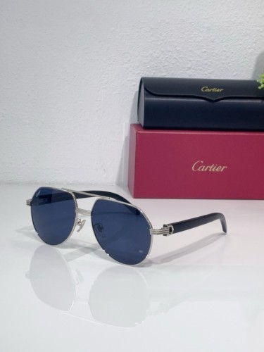 Cartier Sunglasses AAAA-10344