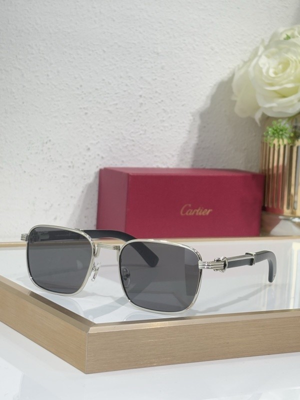 Cartier Sunglasses AAAA-10918