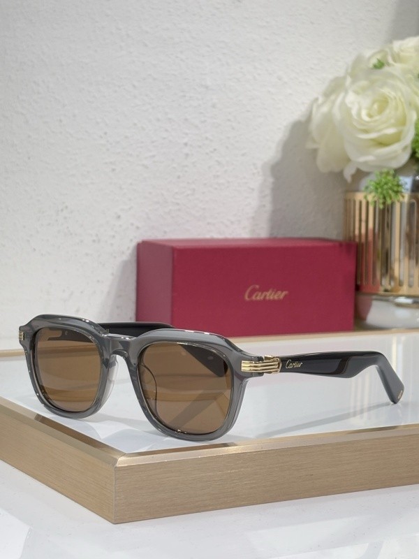 Cartier Sunglasses AAAA-10721