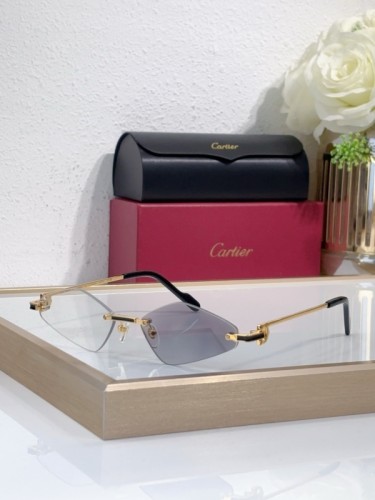 Cartier Sunglasses AAAA-10647