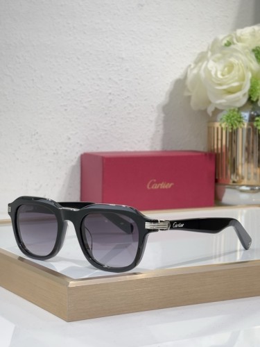 Cartier Sunglasses AAAA-10719