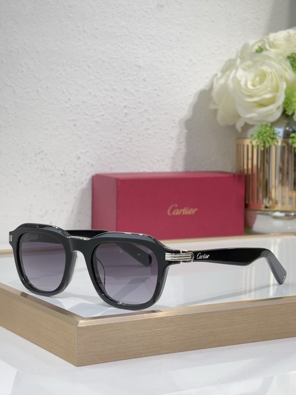 Cartier Sunglasses AAAA-10719
