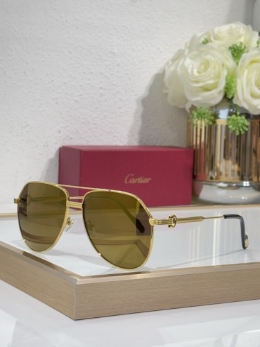 Cartier Sunglasses AAAA-10702
