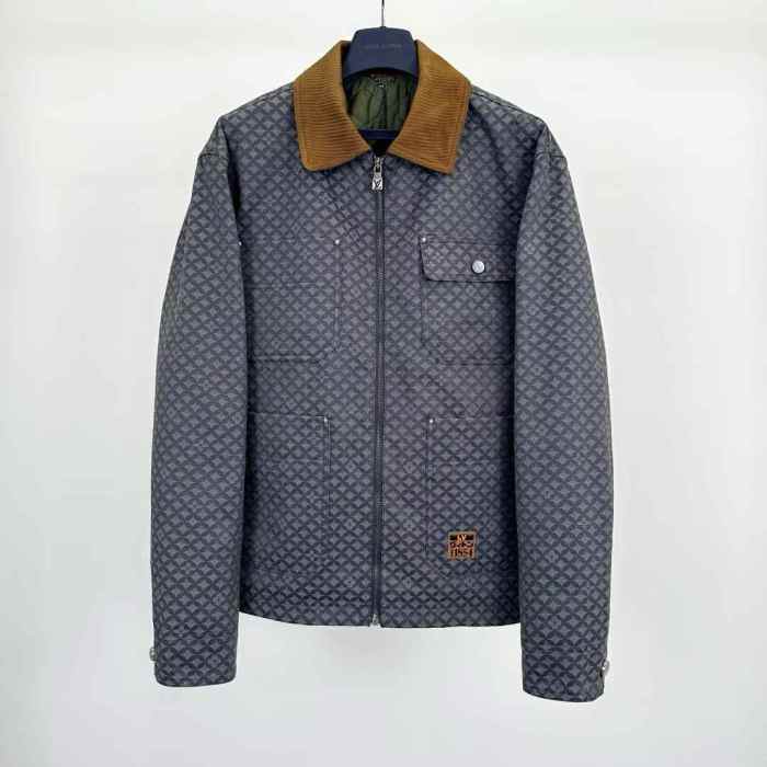 LV Jacket High End Quality-564