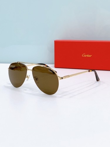 Cartier Sunglasses AAAA-10476