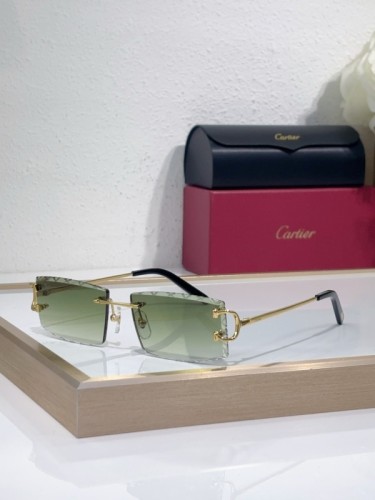 Cartier Sunglasses AAAA-10525