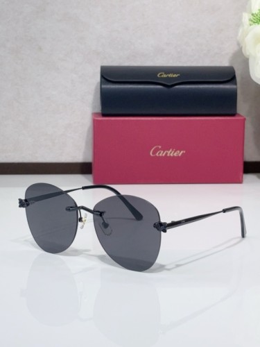 Cartier Sunglasses AAAA-10246