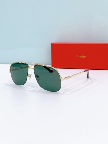 Cartier Sunglasses AAAA-10481