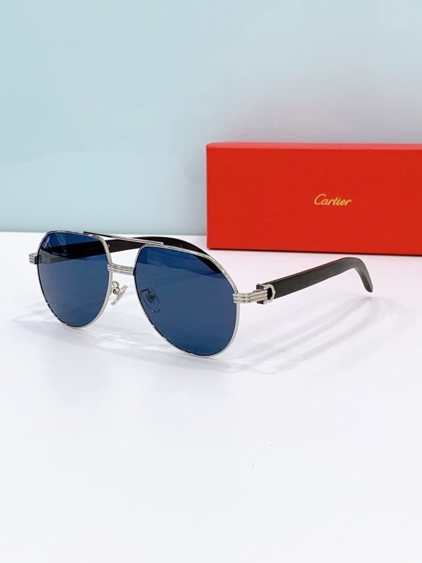 Cartier Sunglasses AAAA-10311