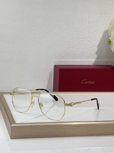 Cartier Sunglasses AAAA-10296