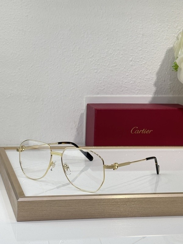 Cartier Sunglasses AAAA-10296
