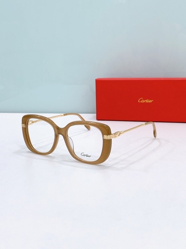 Cartier Sunglasses AAAA-10467