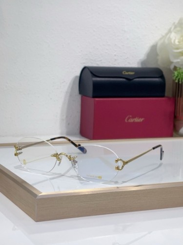 Cartier Sunglasses AAAA-10571