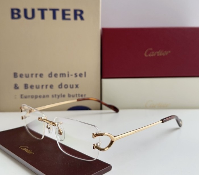 Cartier Sunglasses AAAA-10309