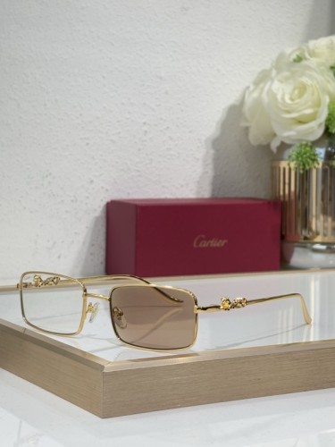Cartier Sunglasses AAAA-10779